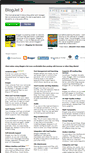Mobile Screenshot of blogjet.com